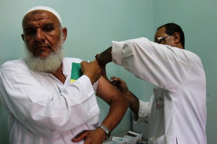 غزة: الأوقاف تُصدر تنويهًا مهمًا حول تطعيمات حجاج بيت الله الحرام