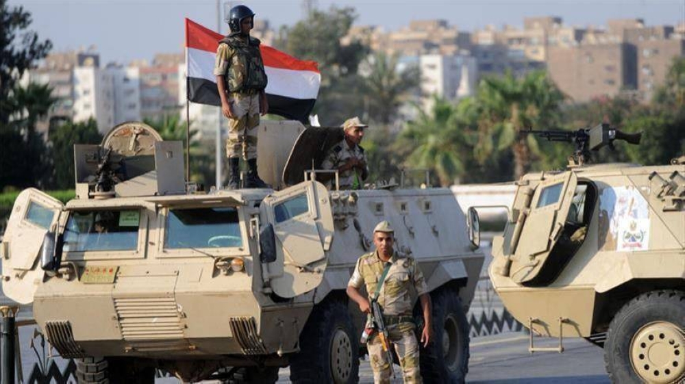 السلطات المصرية تعتقل إسرائيلياً في سيناء
