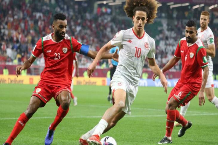 منتخب تونس يتخطى الساموراي بثلاثية نظيفة دون رد