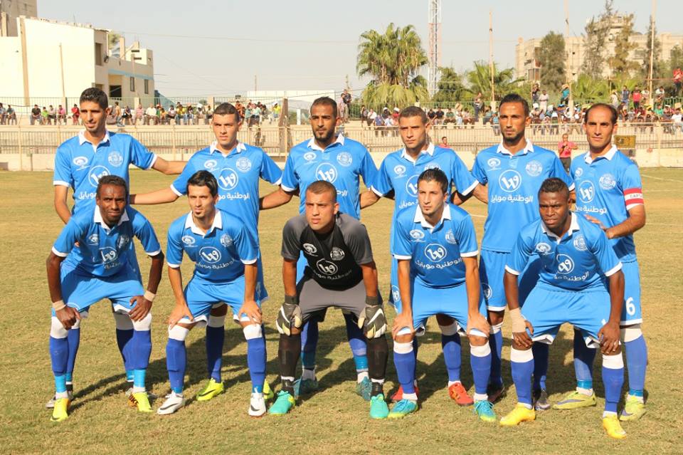 خدمات الشاطئ يضم الحارس إياد أبو دياب إلى صفوفه