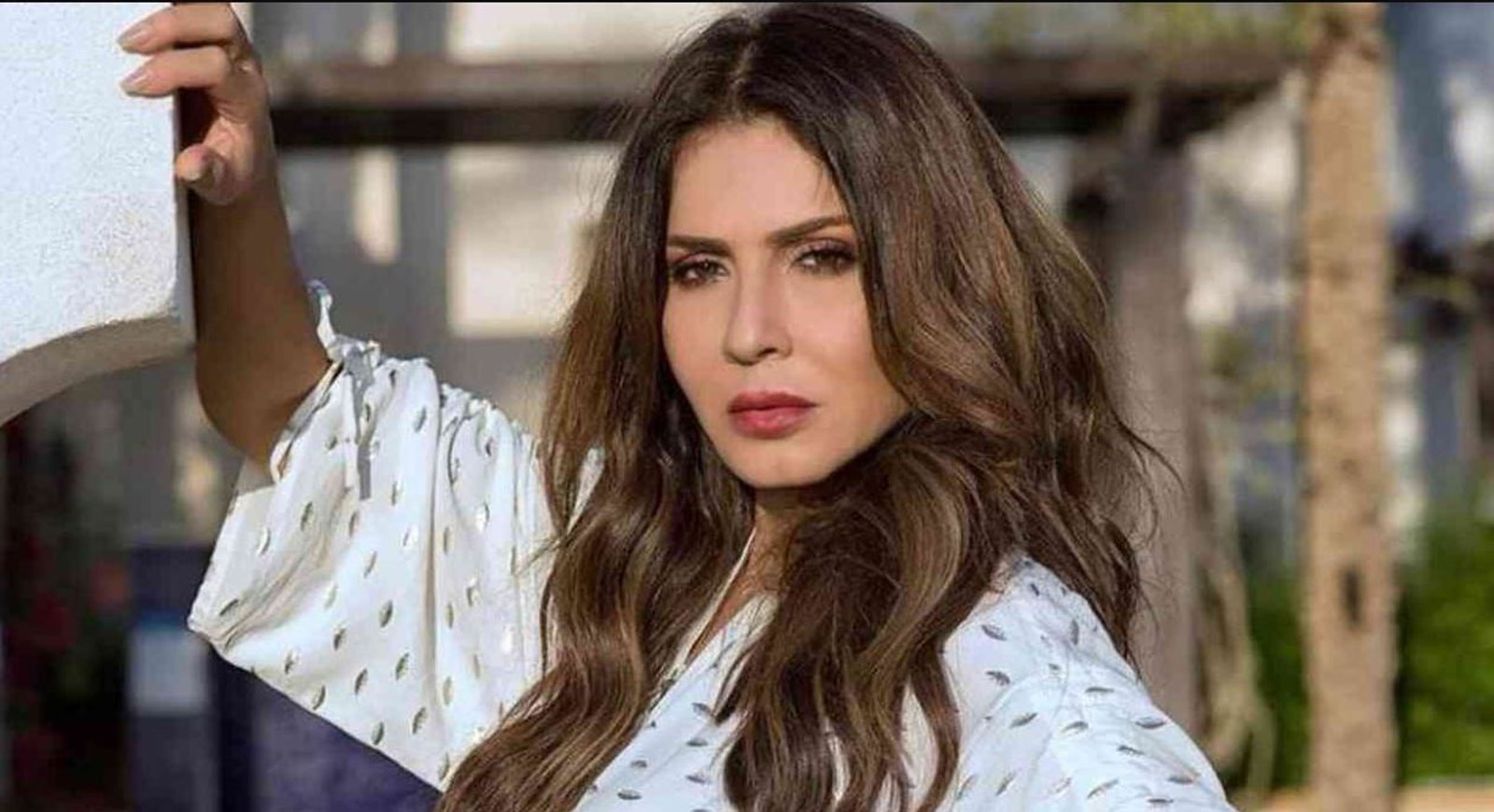 نجلاء بدر تتعرض للطرد من أحد الفنادق في مصر