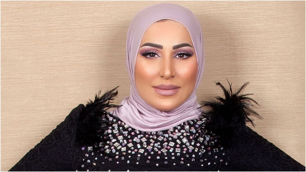 نداء شرارة ترفض الزواج من الوسط الفني