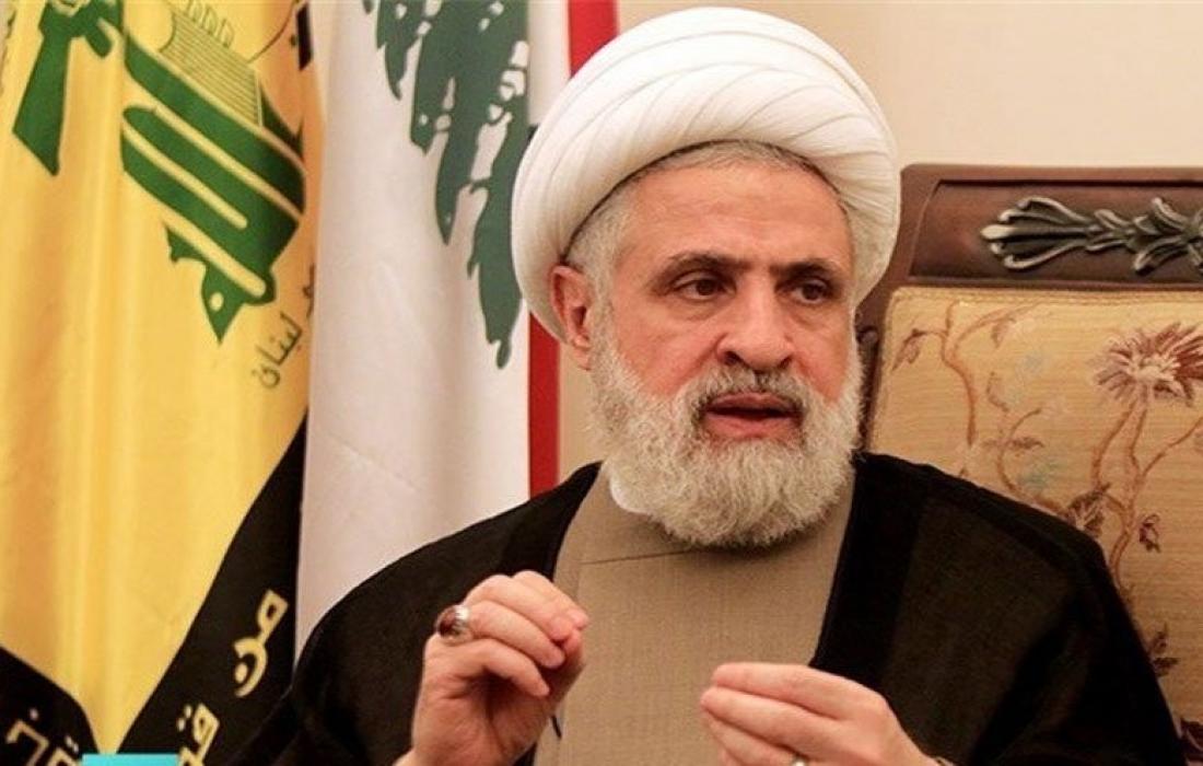 نعيم قاسم: القصف الإسرائيلي بالضاحية الجنوبية لبيروت "اعتداء سياسي"