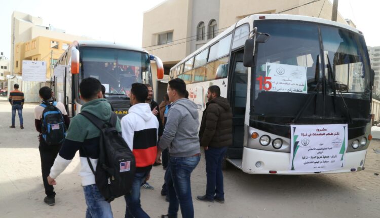 شركات النقل العام