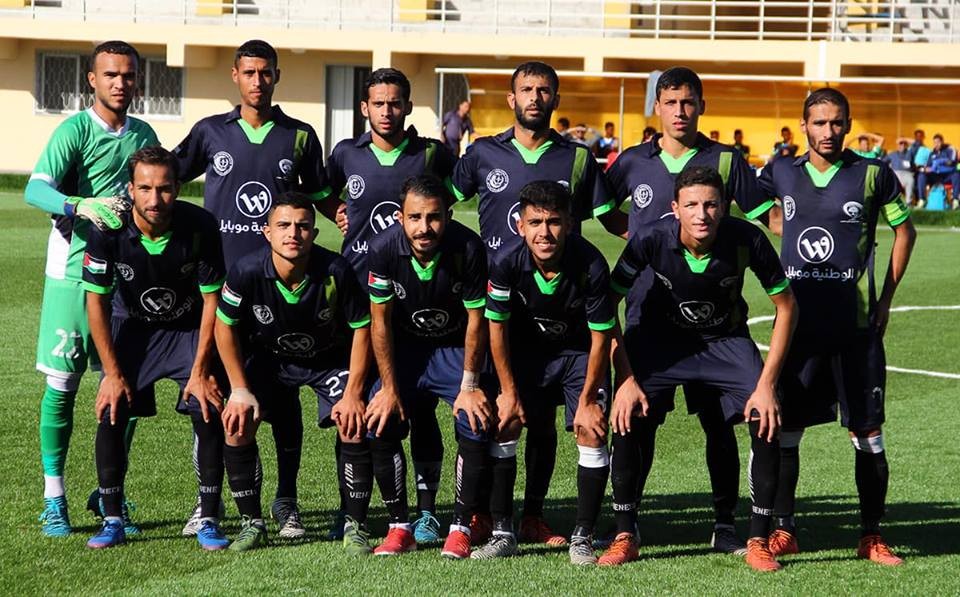 خدمات الشاطئ يُمنى بخسارة مُدوية أمام هلال غزة