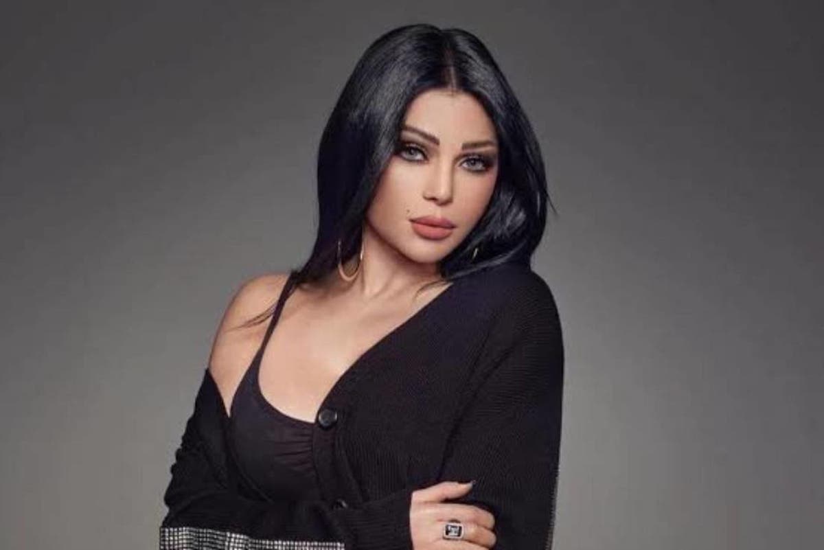 إطلالة جديدة للفنانة هيفاء وهبي
