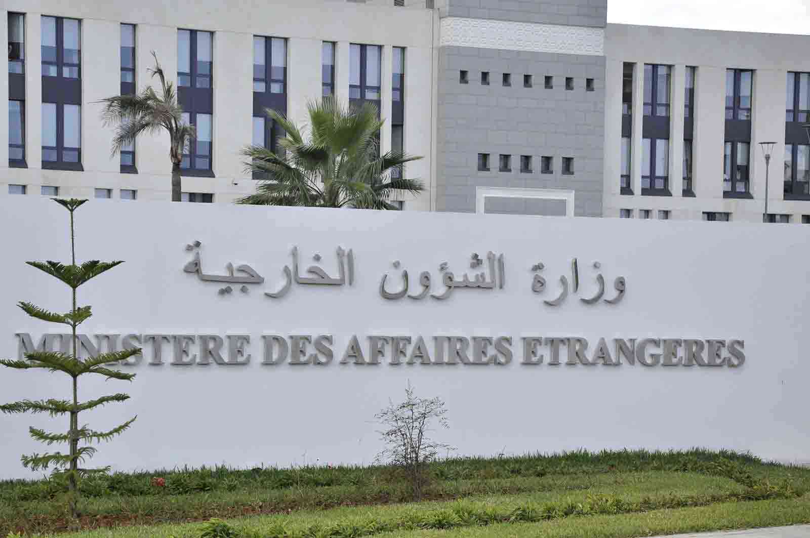 الخارجية الجزائرية تُدين التصريحات الأوروبية المتسرعة حول أزمتها مع إسبانيا