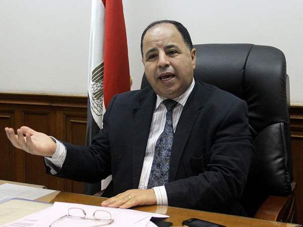 مصر تنفي تحدث وزير ماليتها عن وجود أزمة غذائية في البلاد