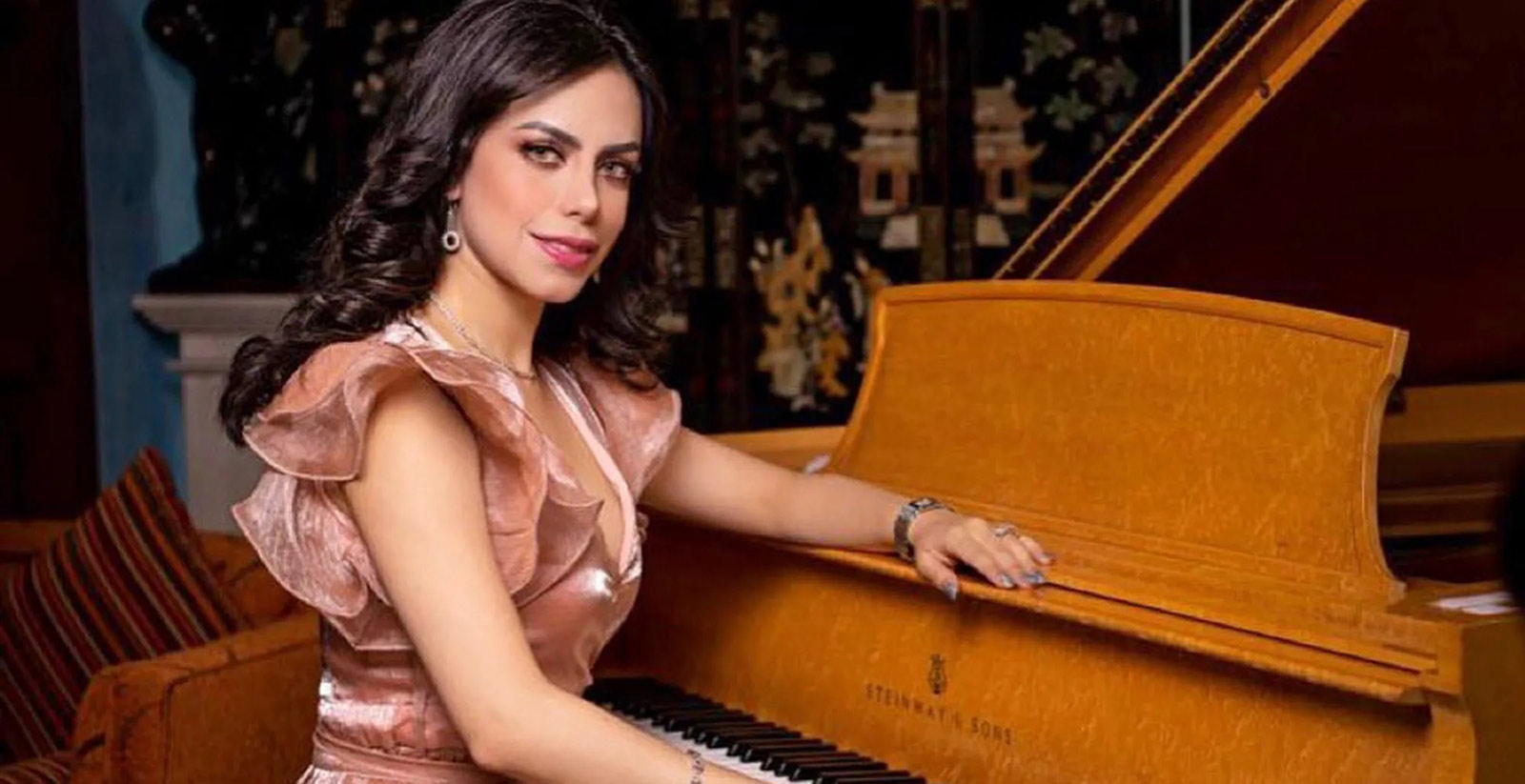 مقتل فنانة مكسيكية على يد زوجها داخل مطعم