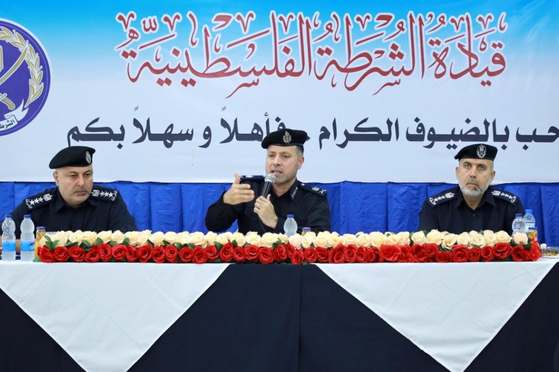 اللواء صلاح: أعدينا خُطة متكاملة لضمان راحة المواطنين بغزة خلال العيد