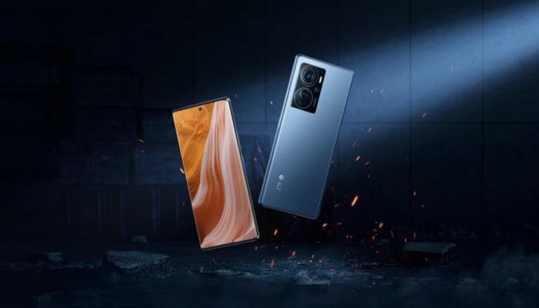 شركة ZTE الصينية تكشف عن هاتفها Axon 40 Pro