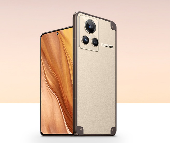 Realme الصينية تعلن عن هاتفها GT2 Explorer Master