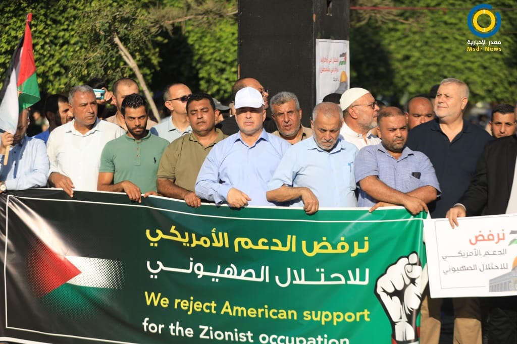 الفصائل: انشاء بايدن تحالفات عسكرية وأمنية يُمثل اعلان حرب في المنطقة