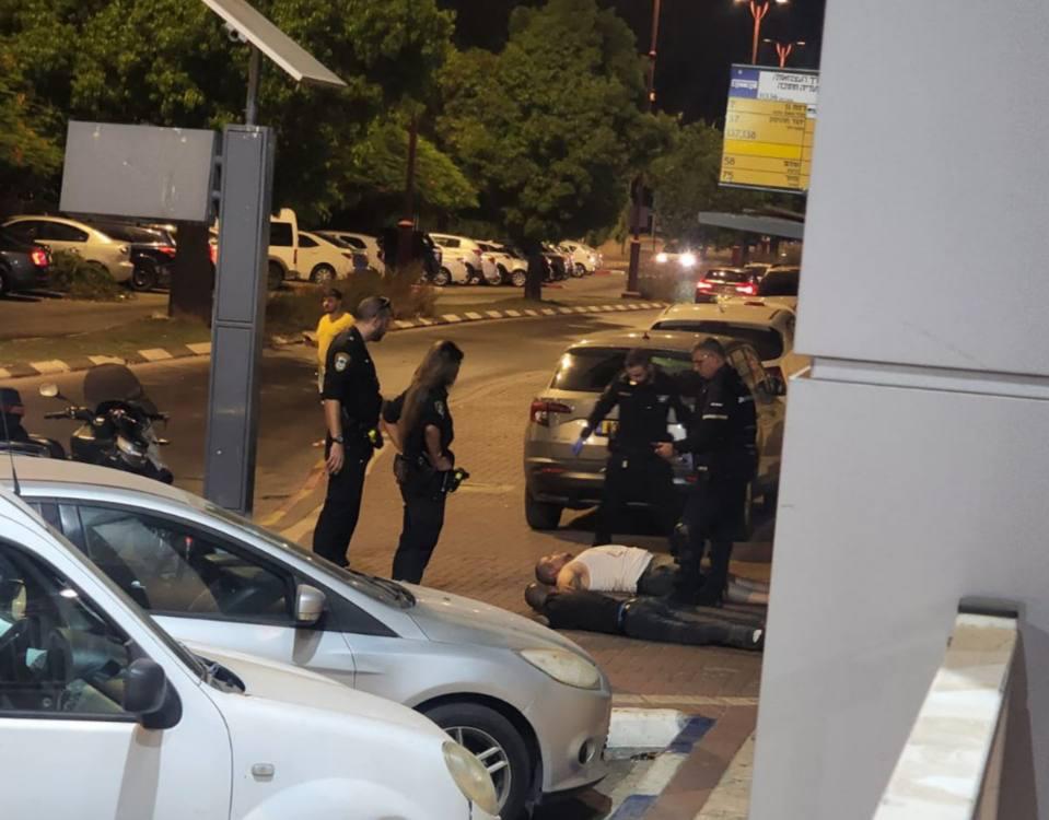 قوات الاحتلال تُطلق النار صوب شاب بزعم تنفيذ عملية طعن جنوب نابلس