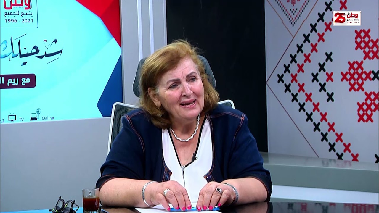 خريشة: إطلاق سلسلة فعاليات في جميع أنحاء الوطن رفضًا لزيارة بايدن