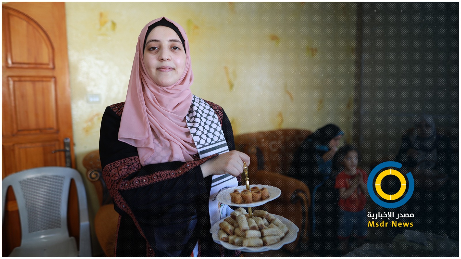 الخامسة على الوطن.. آية بعلوشة: النجاح نتيجة متوقعة لكل مجتهد