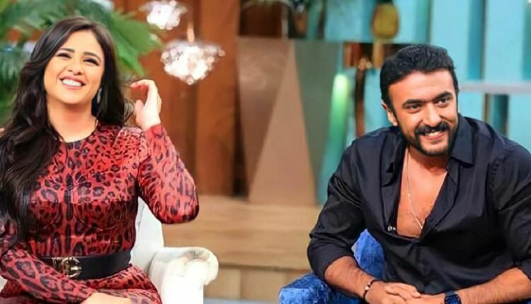 أحمد العوضي الدراما ياسمين