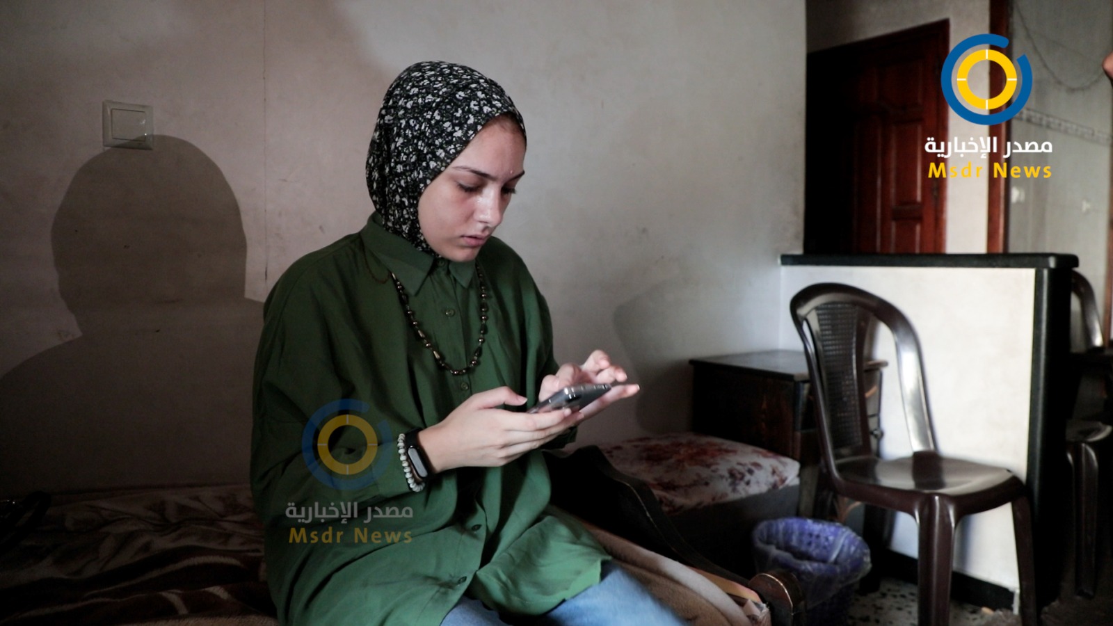 التعليم بغزة تنفي لمصدر أنباء تشكيل لجنة خاصة للطالبة نور السويركي