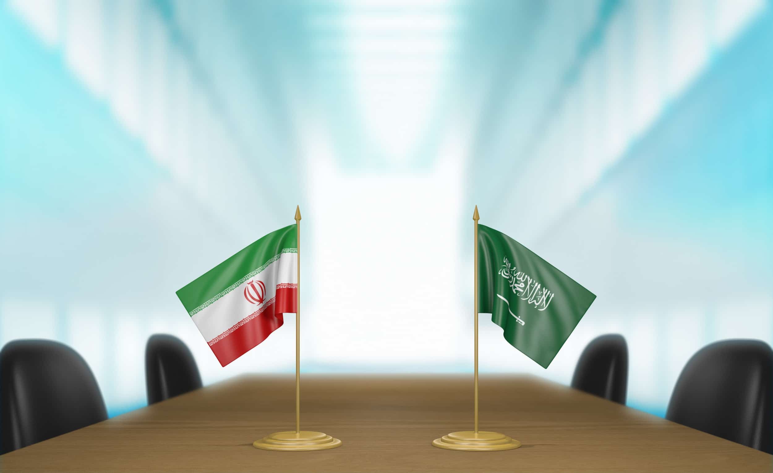 إيران تؤكد استعدادها لاستئناف العلاقات مع السعودية