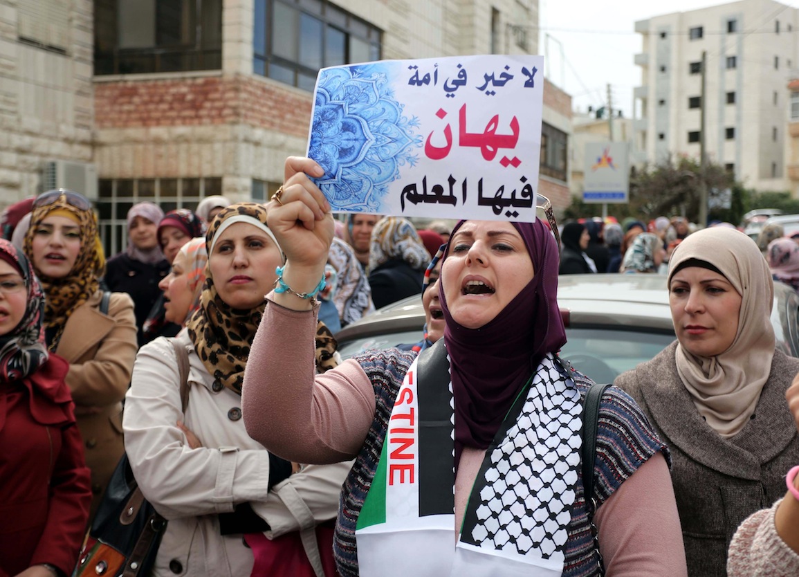 حراك المعلمين: ماضون في الإضراب ولن نعود للدوام إلا بتحقيق مطالبنا