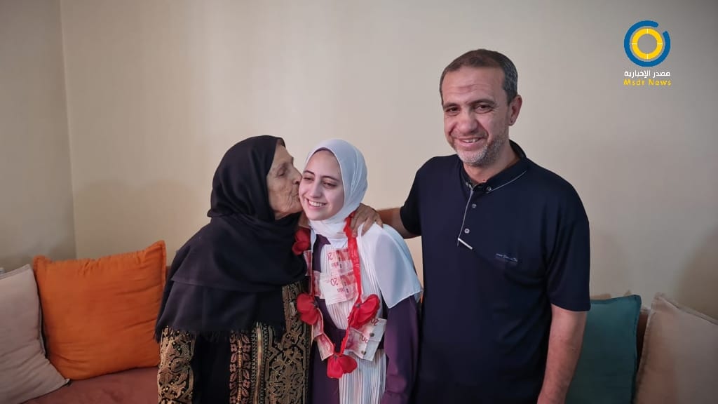 الأولى على فلسطين.. مروة عيسى: النجاح بحاجة للمتابعة أولًا بأول