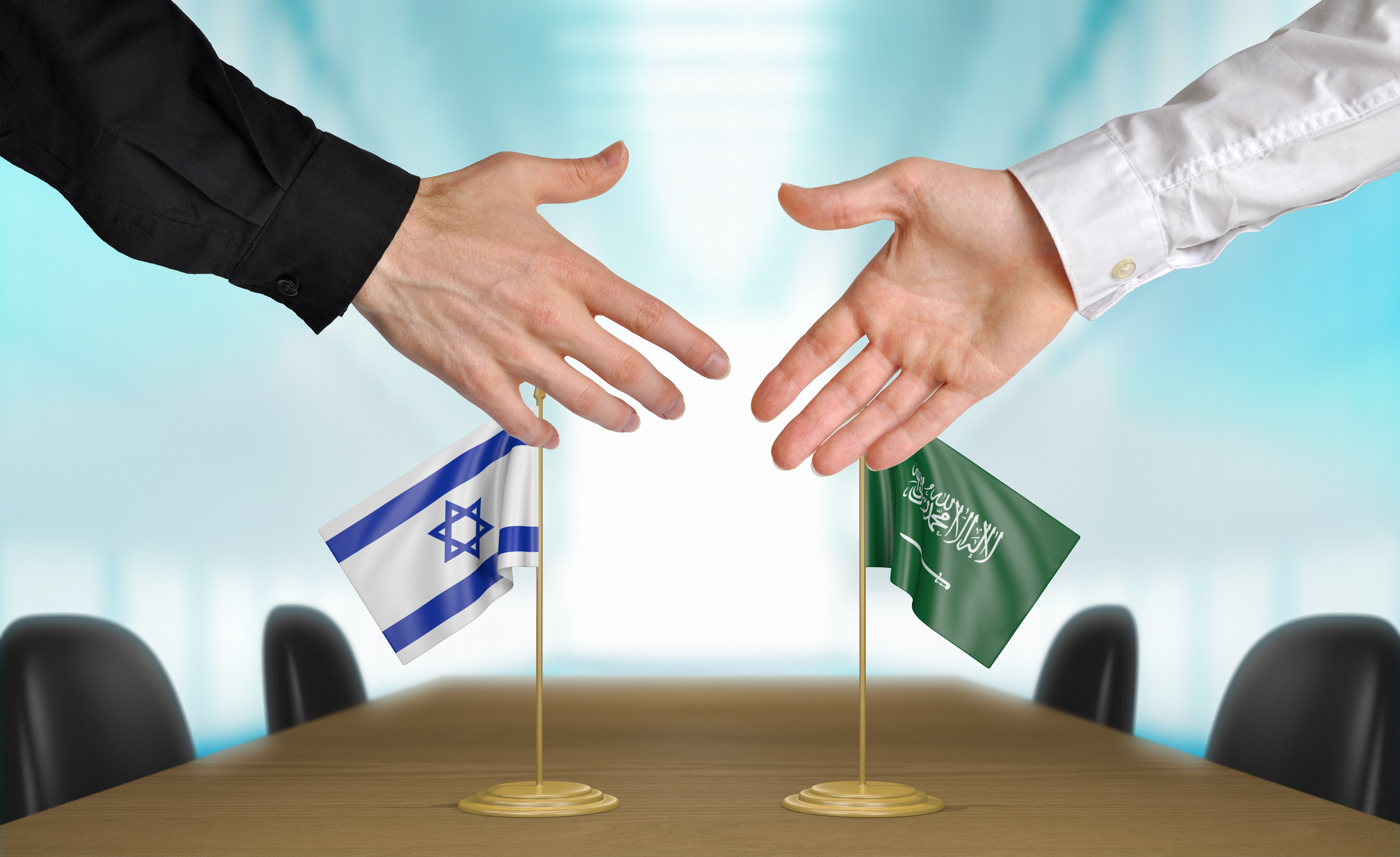 البيت الأبيض يؤكد اقتراب اتفاق محتمل في العلاقات بين السعودية وإسرائيل