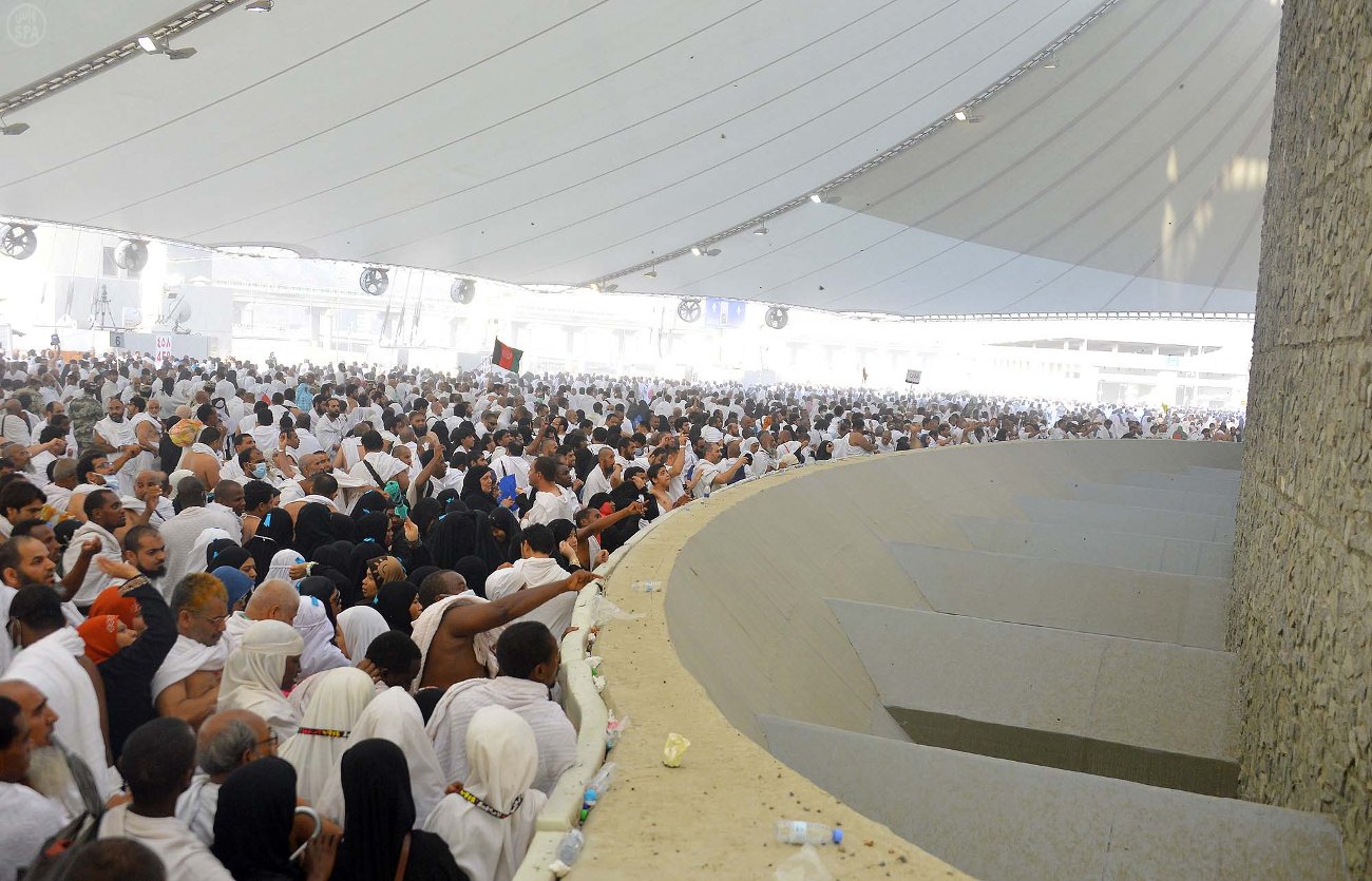 في ثاني أيام عيد الأضحى.. حجاج بيت الله الحرام يستقبلون أول أيام التشريق