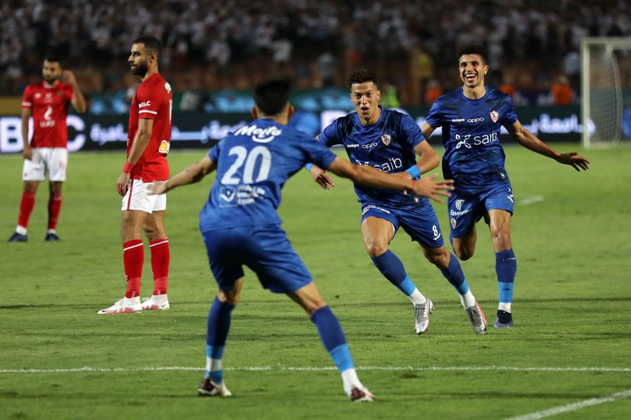 الزمالك يعانق كأس مصر للمرة الـ28 على حساب الغريم التقليدي