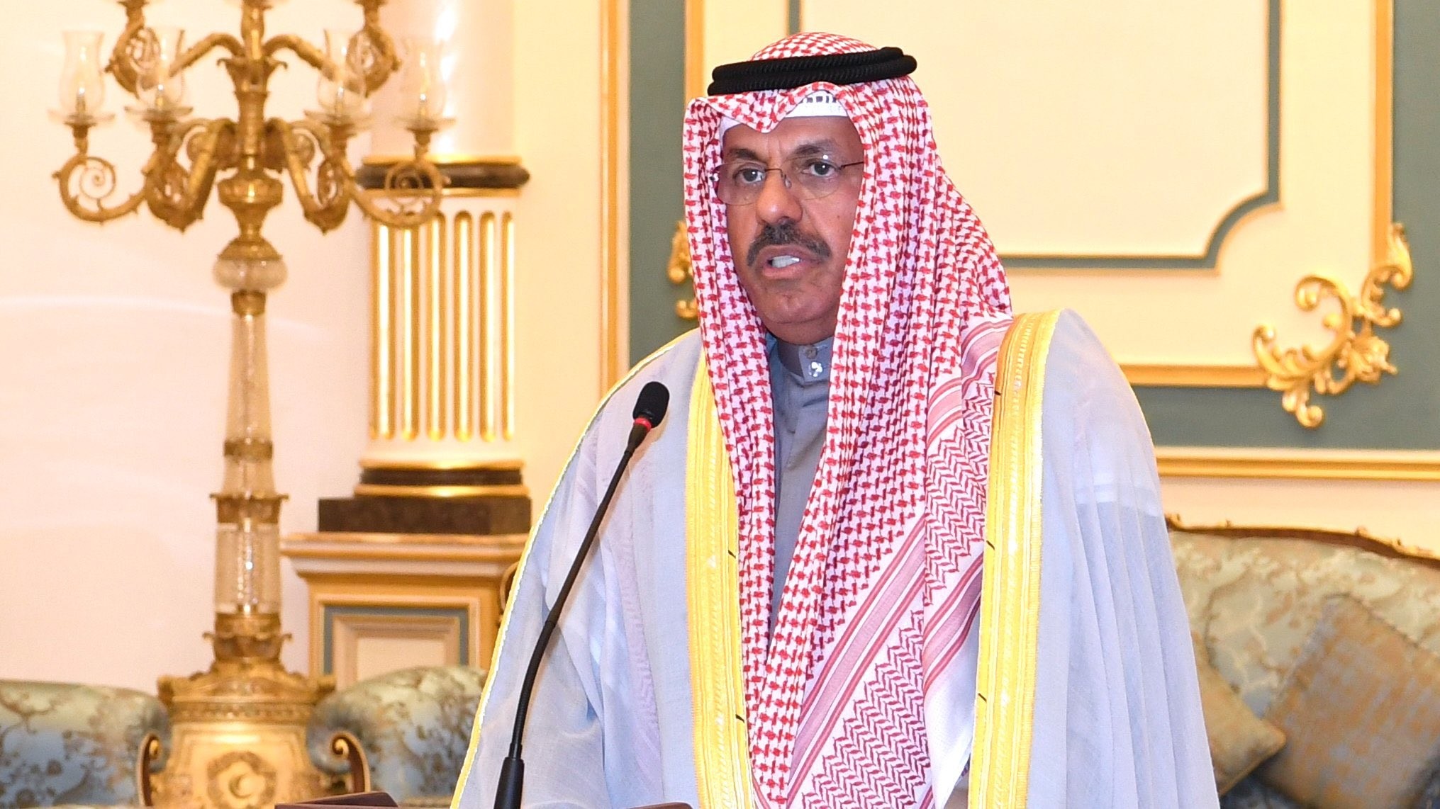 تعيين الشيخ أحمد نواف الأحمد رئيساً جديداً لمجلس الوزراء الكويتي