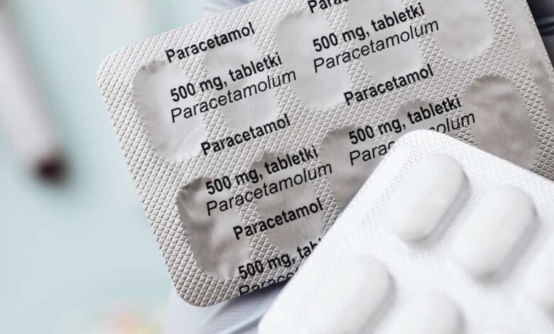 معلومات تهمك عن مسكن الباراسيتامول.. احذر الآثار الجانبية