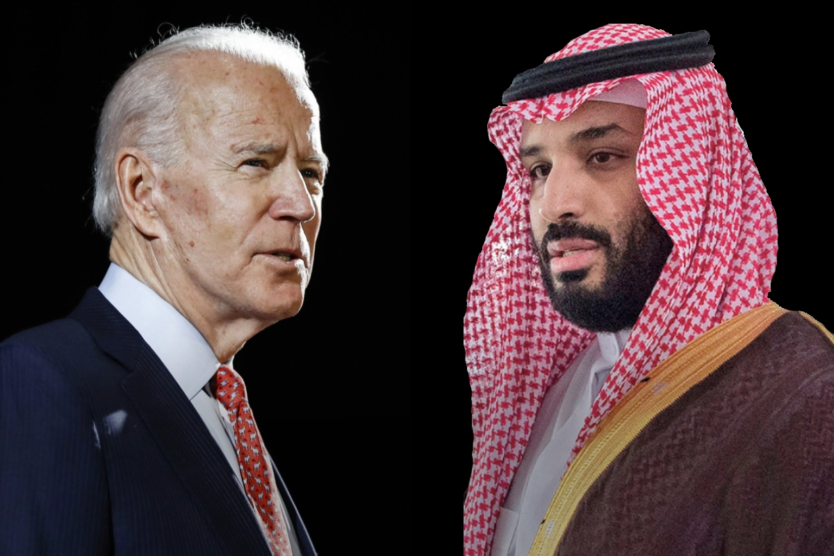 لماذا سيلتقي بايدن وبن سلمان دون حضور ملك السعودية؟