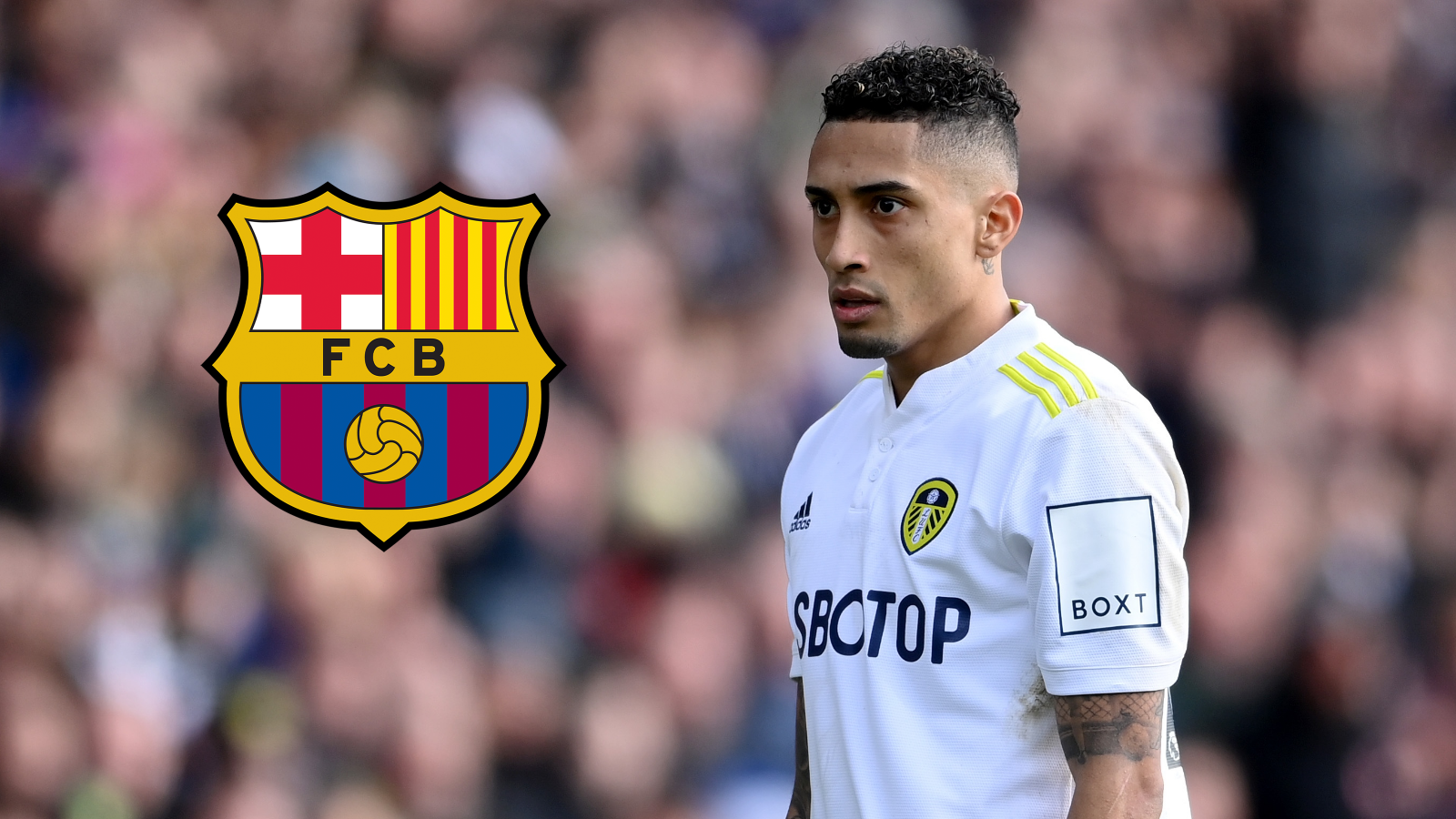برشلونة يحسم صفقة ضم رافينيا وهذه قيمتها