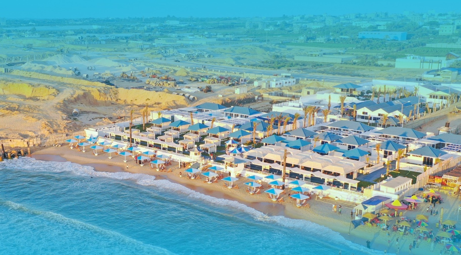 غزة: بيانكو وأزمة أخلاق مفتعلة