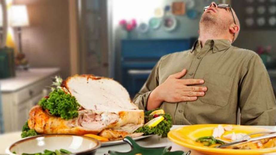 5 نصائح بسيطة لتجنب التخمة في عيد الأضحى