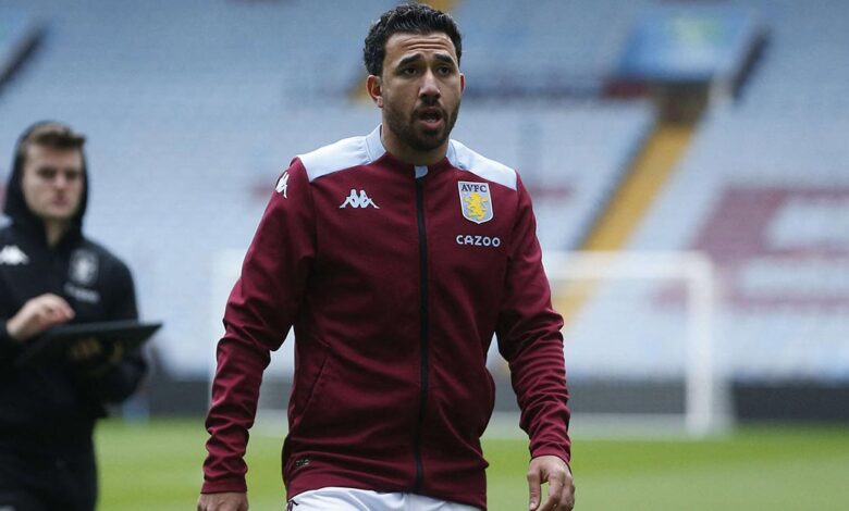 المصري تريزيغيه إلى دوري أبطال أوروبا من بوابة طرابزون