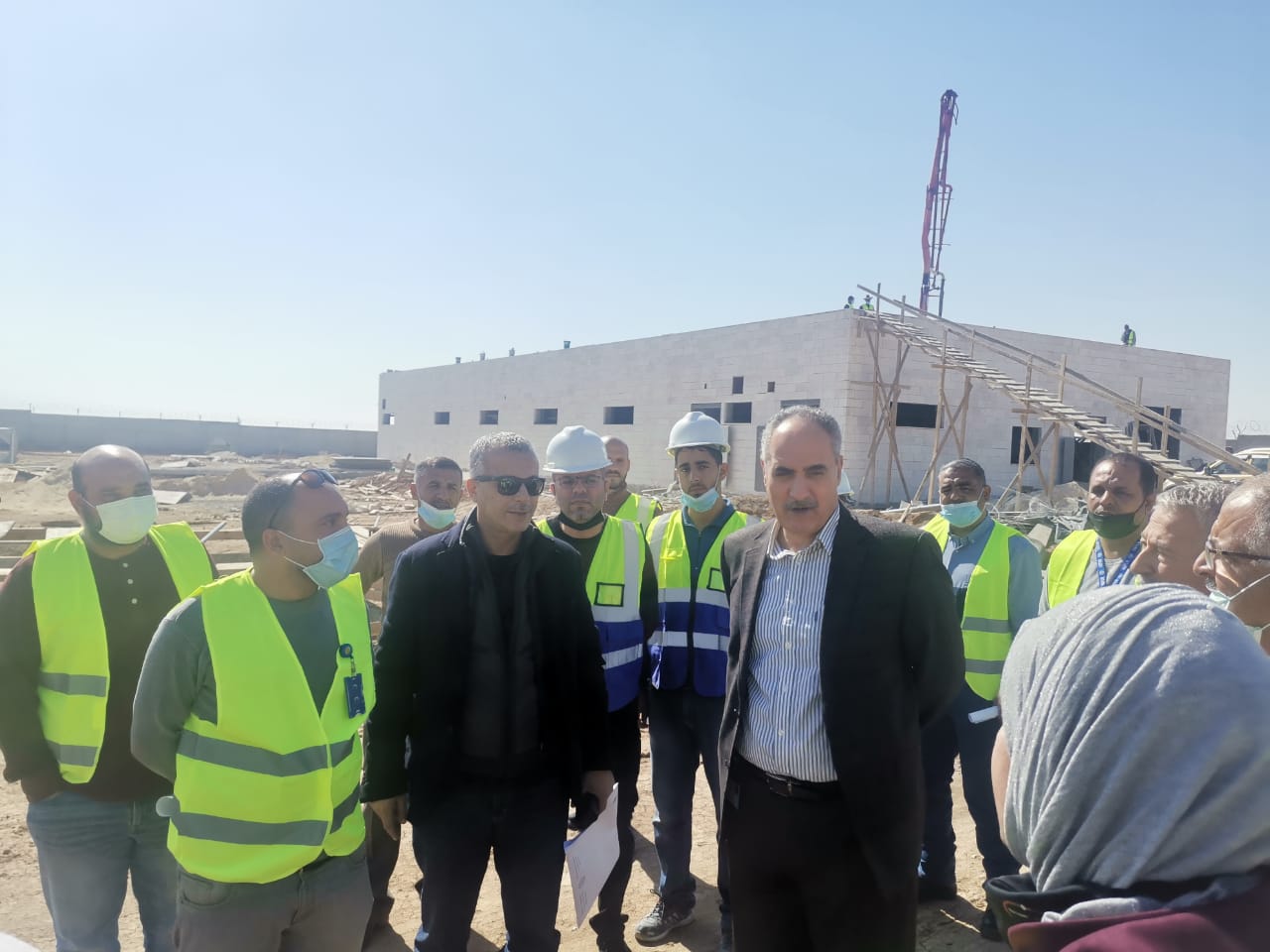 كهرباء القدس تُعلن تشغيل محطة الرامة الجديدة بقُدرة 80 ميغا وات