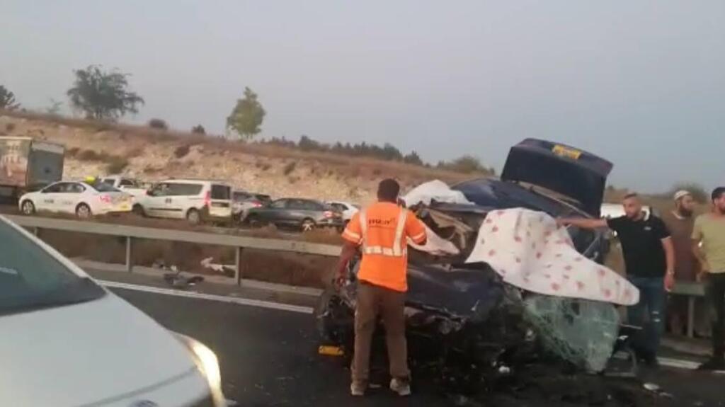 الشرطة: وفاة شاب من بلدة شوفة جرّاء حادث سير