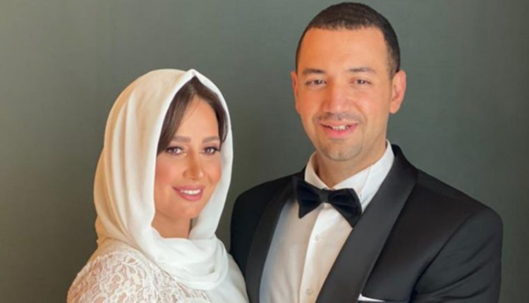 حلا شيحة معز مسعود