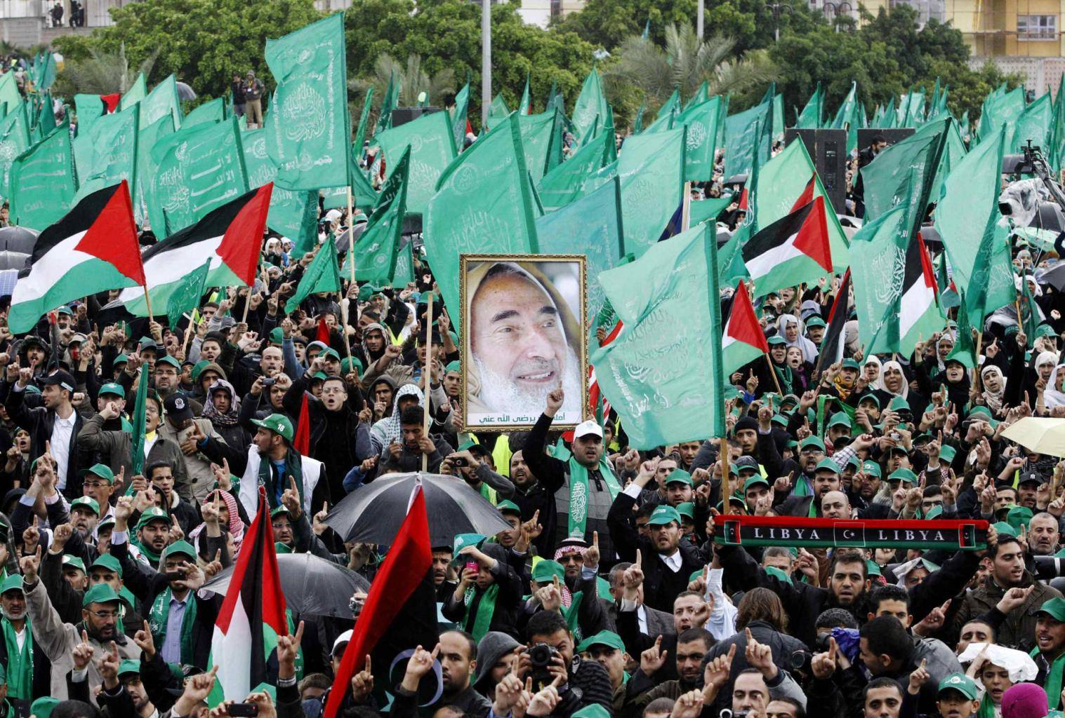 حماس في ذكرى إبعاد مرج الزهور: محطة من محطات انتصار فلسطين