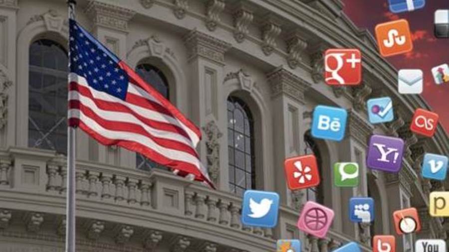 شركات التواصل الأمريكية تفقد 90 مليار دولار من قيمتها