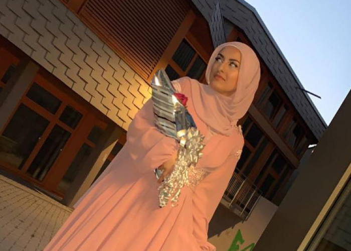طالبة فلسطينية من لاجئي سوريا تحصل على درجة الامتياز في ألمانيا