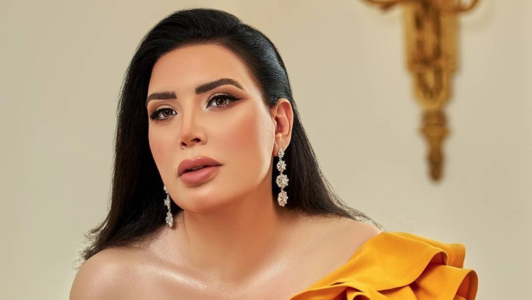 عبير صبري تعبر عن ندمها من المشاركة بفيلم فلاح في الكونجرس وتصفه بالأهبل
