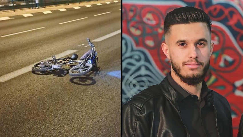 وفاة شاب من القدس الشرقية بحادث سير بالداخل المحتل