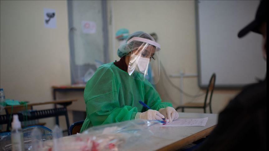 طالع التقرير الوبائي الأسبوعي لفيروس كورونا في فلسطين