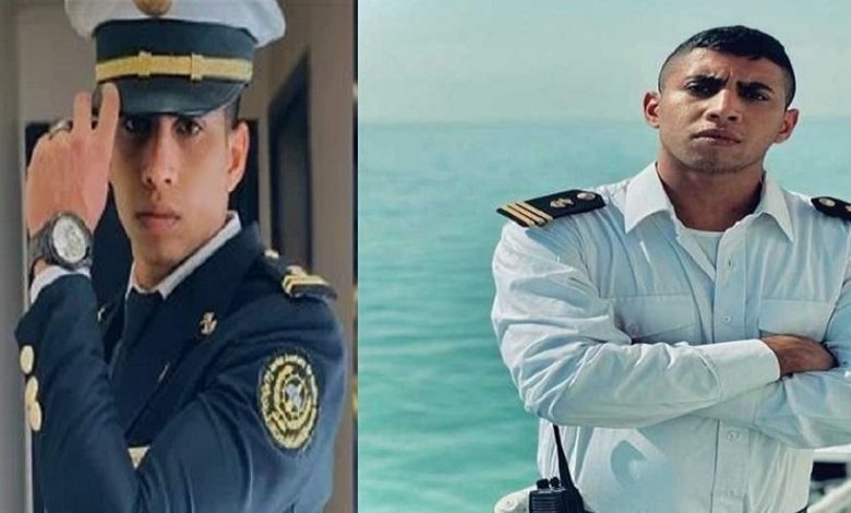 الحزن يعم محافظة الفيوم لفقدان القبطان سامح سيد شعبان بالمحيط الهندي
