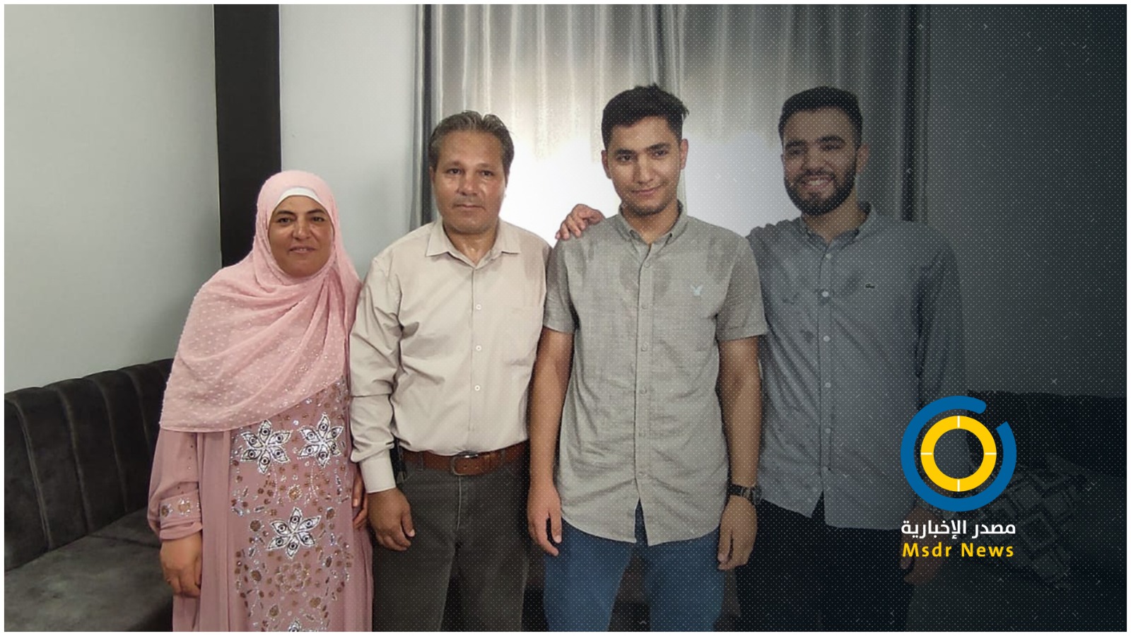 الخامس على الوطن محمد القديري يوجه نصيحة ذهبية لطلبة الثانوية العامة