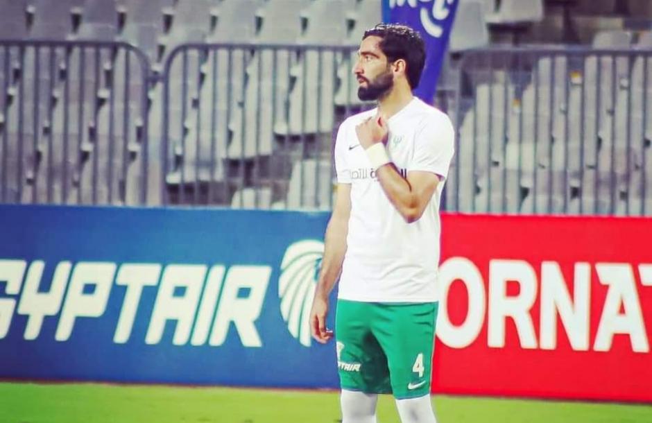 الفلسطيني محمد صالح يقود إيسترن كومباني للفوز على المصري بهدفين لهدف