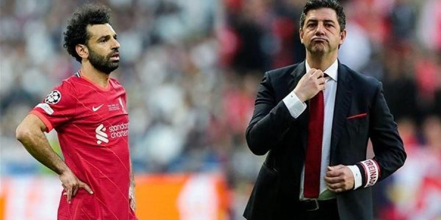 كيف تصرف محمد صلاح مع المدرب الجديد للمنتخب المصري؟