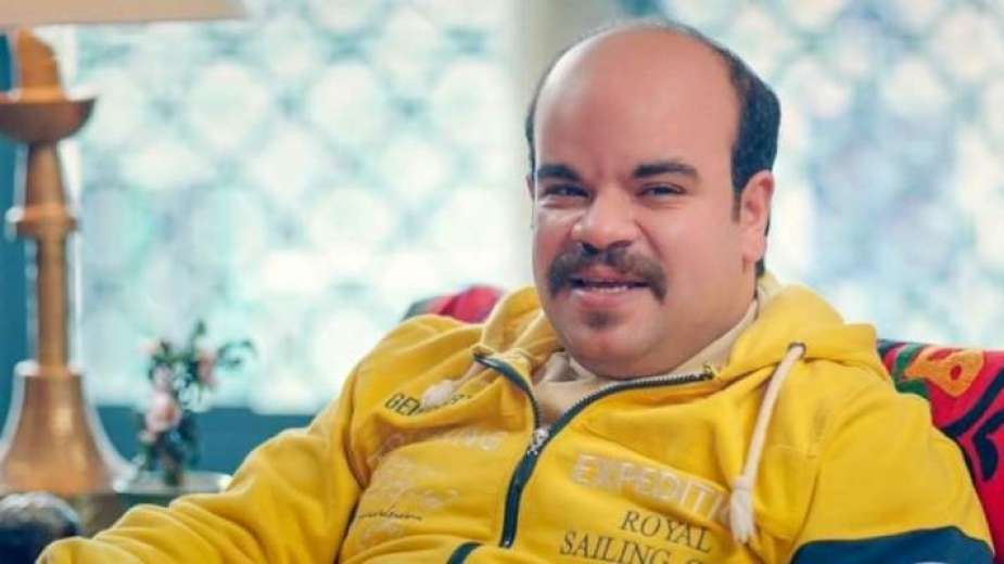 بعد إجراء عملية جراحية.. محمد عبد الرحمن يوجه رسالة لجمهوره