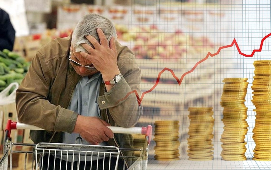 المركزي الأردني: ارتفاع معدل التضخم إلى 5.2% في حزيران